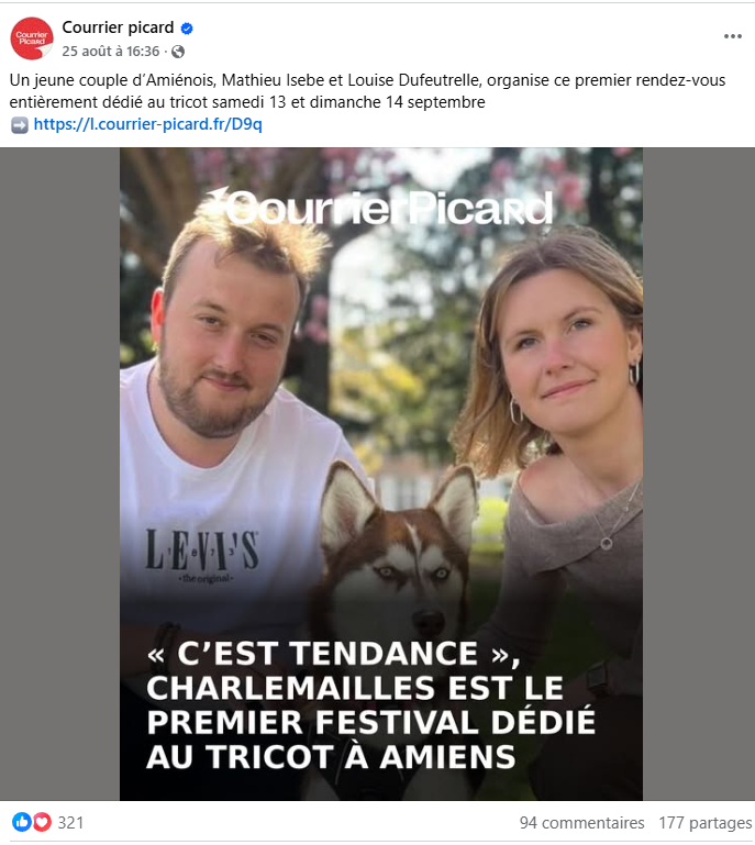 COURRIER PICARD