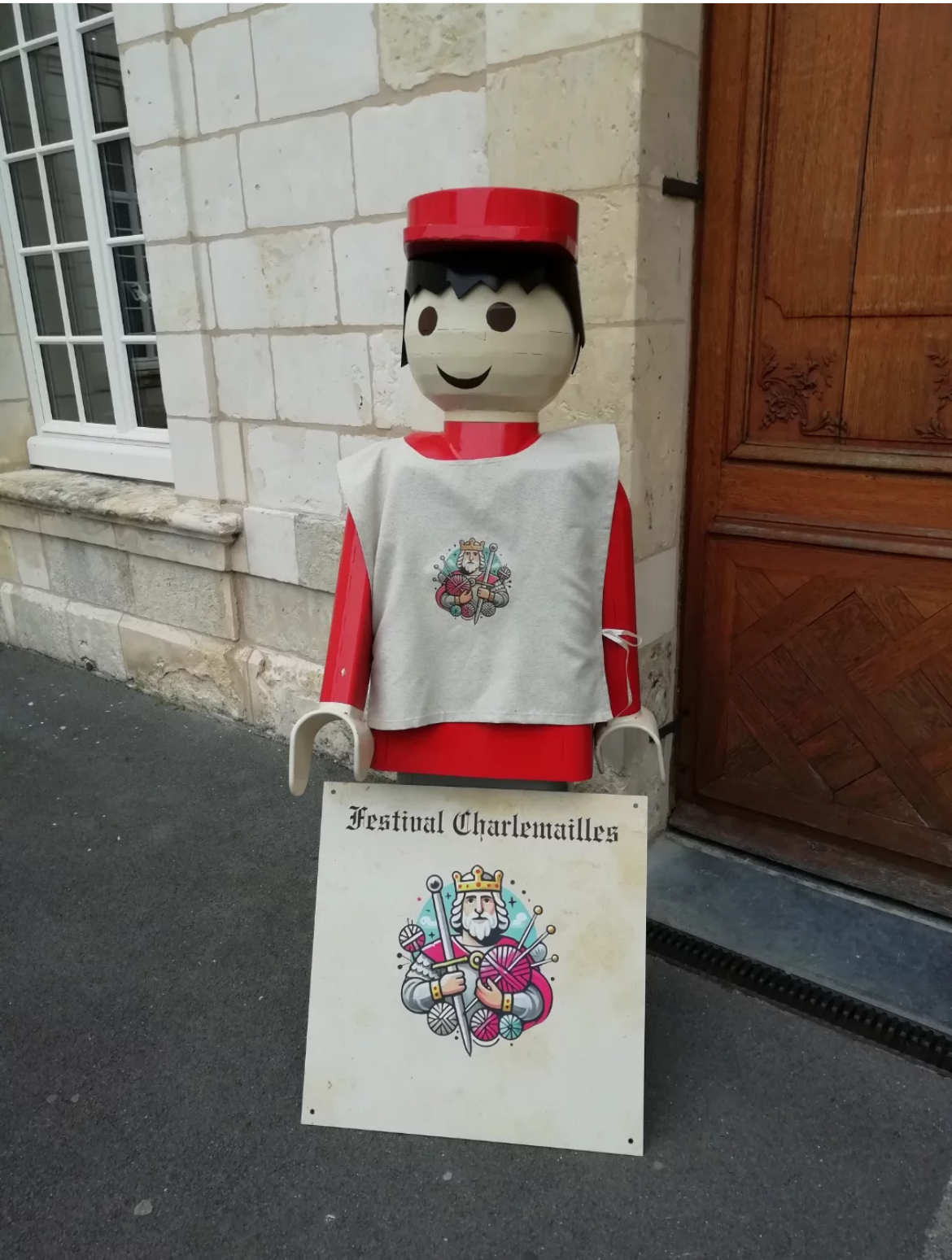 Accueil Festival Charlemailles